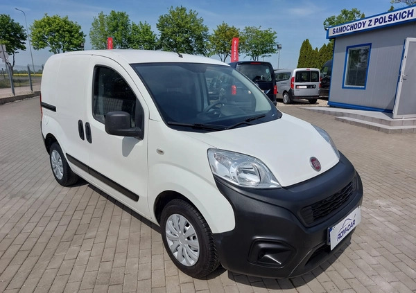 Fiat Fiorino cena 32500 przebieg: 99000, rok produkcji 2019 z Grodzisk Mazowiecki małe 379